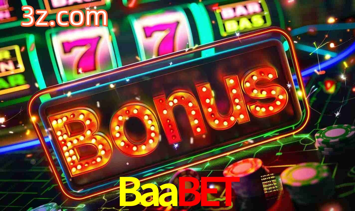 Sistema de Bônus Baabet