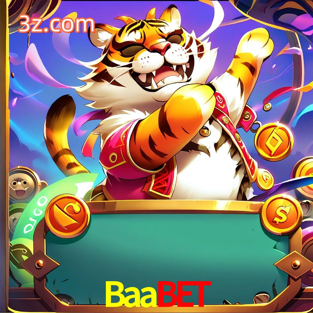 Baabet Fortune Tiger Mergulhe na Atmosfera