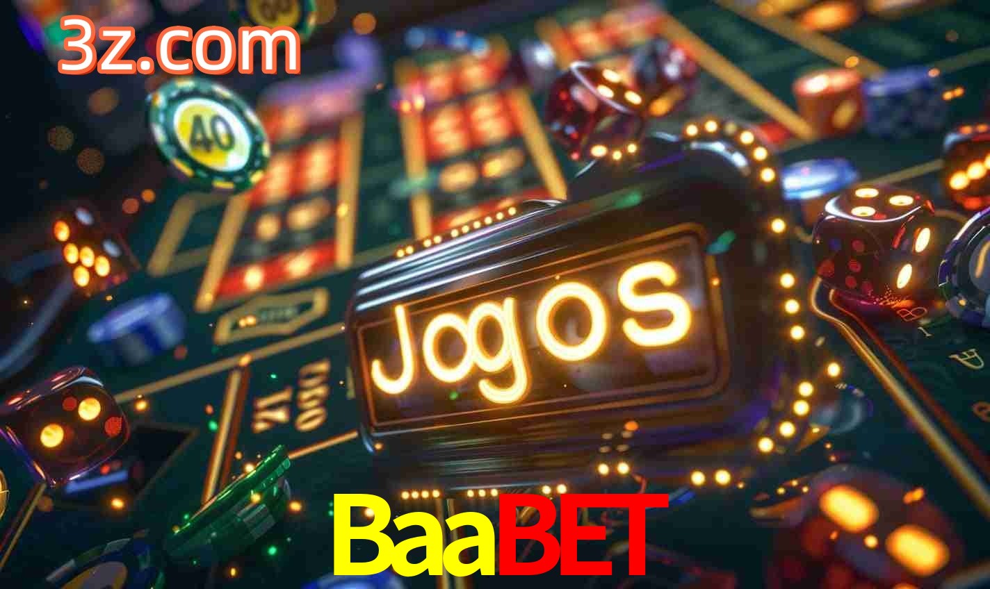 Mundo dos Jogos Baabet