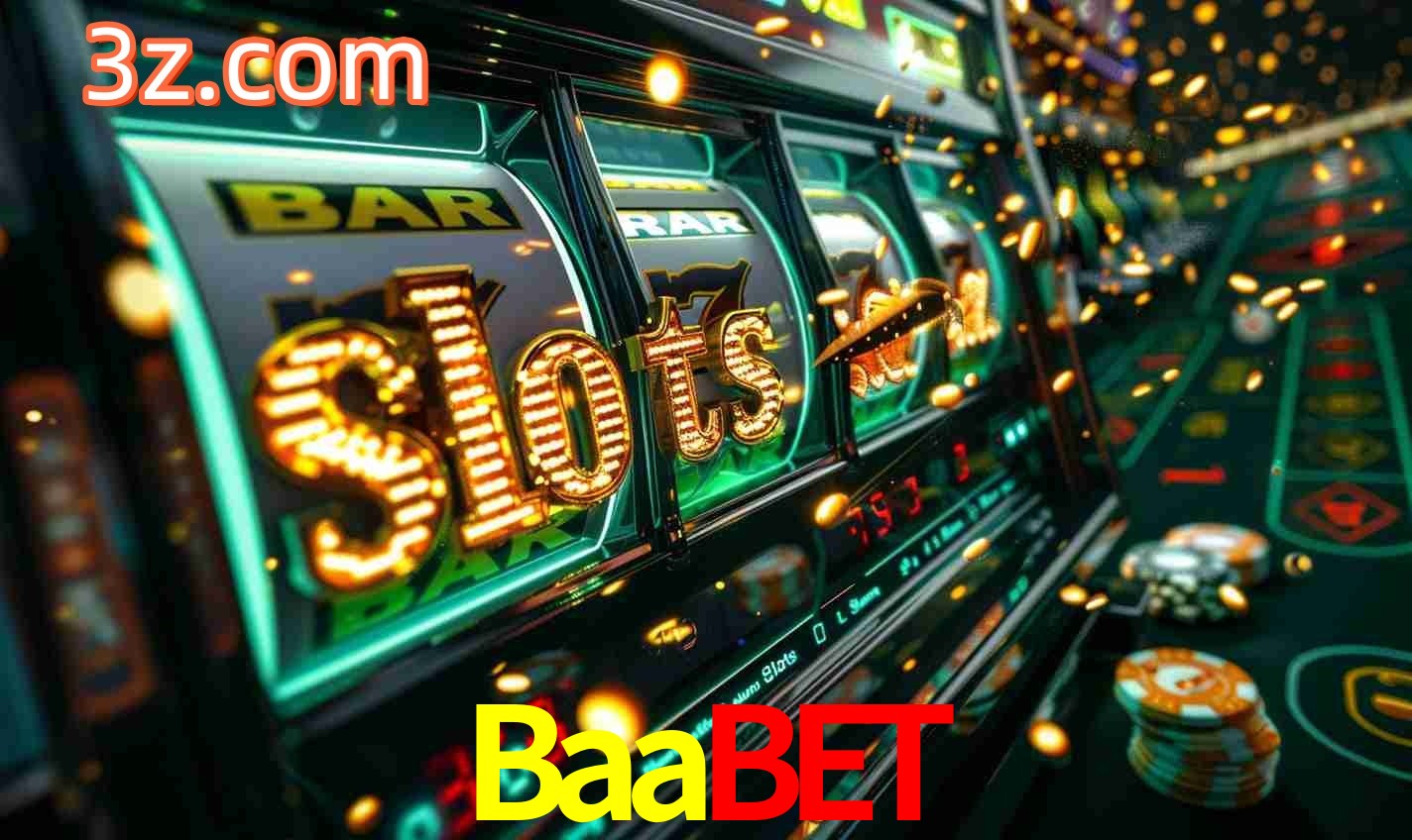 Melhor dos Slots Cassino Baabet